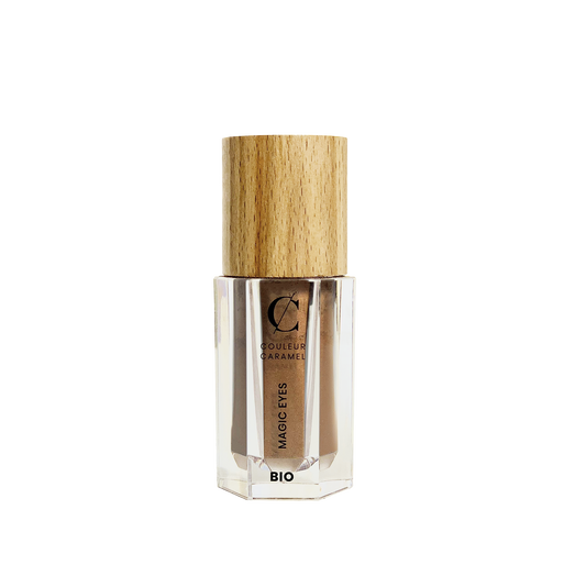 MAGIC EYES N°173 GOLDEN BROWN   - Couleur Caramel