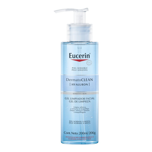 DERMATOCLEAN HYALURON GEL