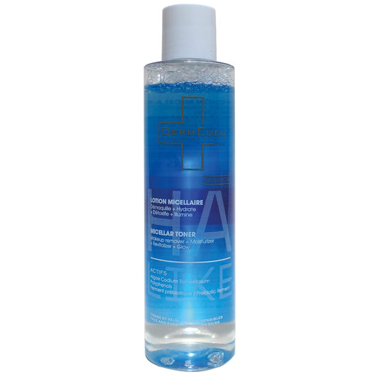 HA LIKE MICELLAR TONER 200ML DERMEDEN