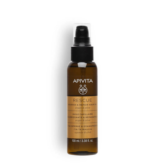 ACEITE REPARADOR CAPILAR 100ML APIVITA