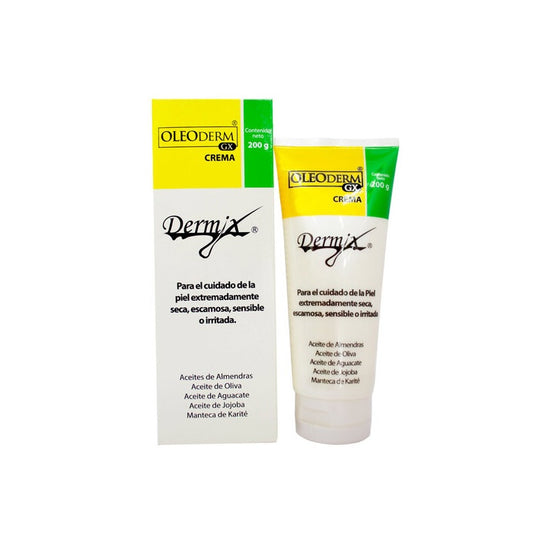 OLEODERM GX CREMA 200G DERMIX