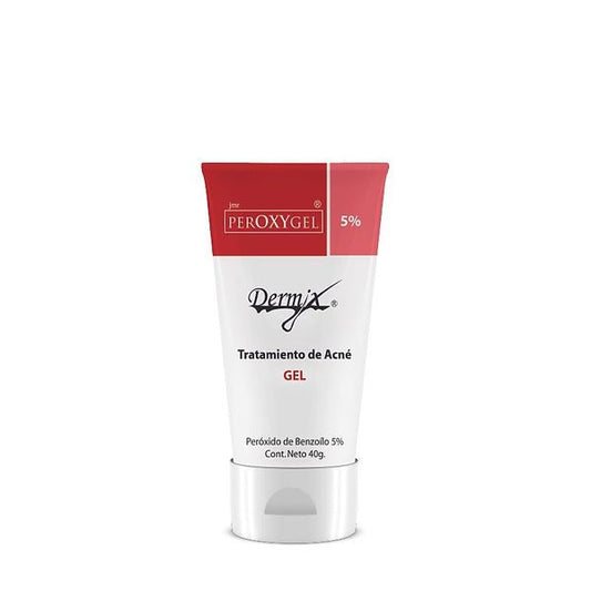 PEROXYL 5% GEL 40 GRAMOS DERMIX