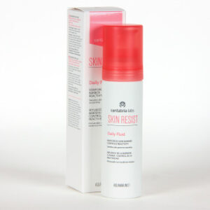 SKIN RESIST DAILY FLUID 50ML CANTABRIA LABS